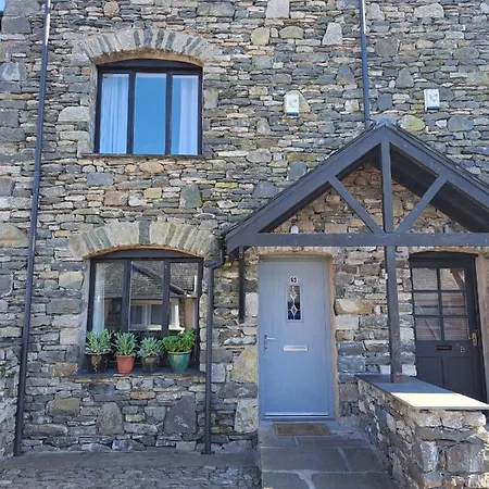 Holiday home Kirkbarrow House Kendal