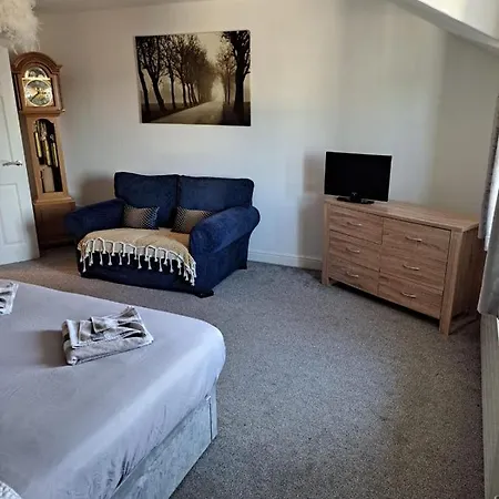 Holiday home Kirkbarrow House *